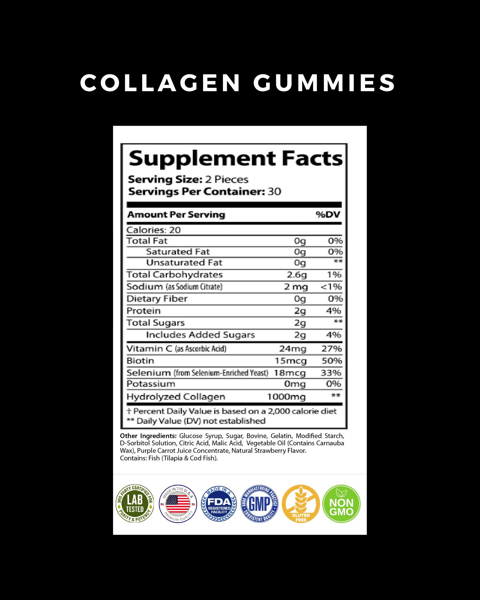 best collagen gummies