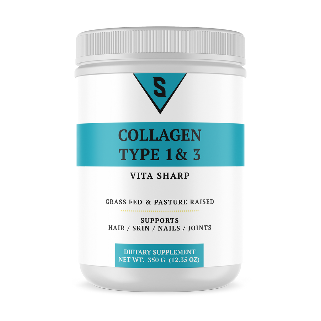 grass-fed collagen powder