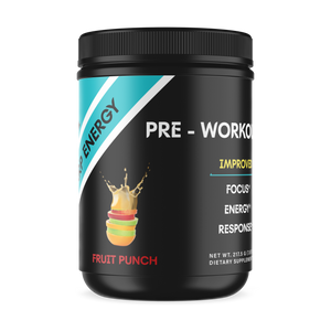 Open image in slideshow, Sharp Energy - Pre-Workout
