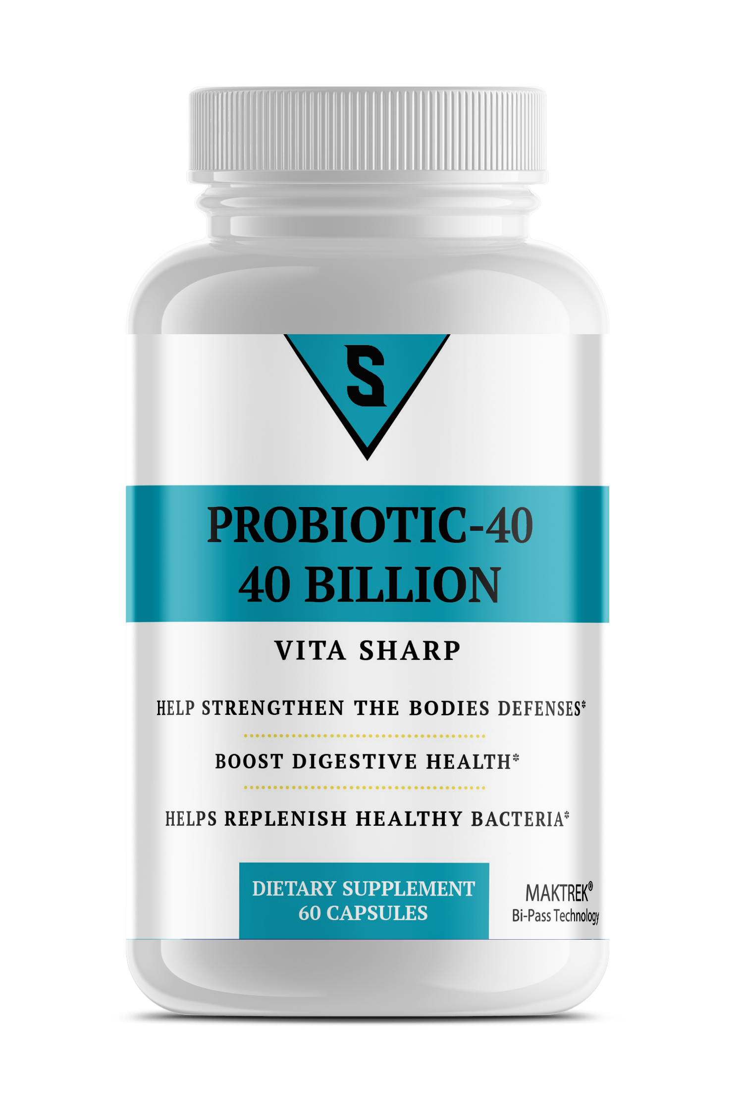 Vita Sharp Probiotic - 40